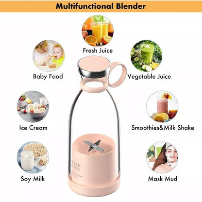 BlendMate™ – Fresh Juice | Fruits, Shakes & More