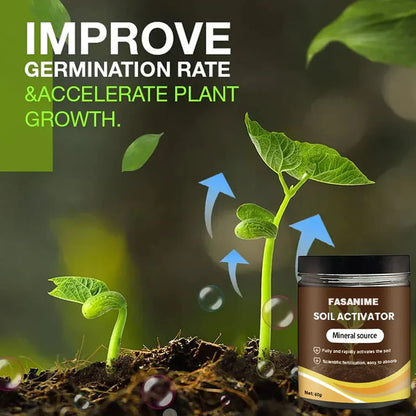 Soil Activator: Plants' Best Friend ( BUY 1 GET 1 FREE )