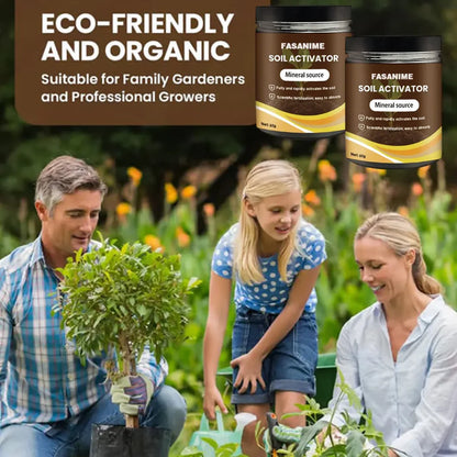 Soil Activator: Plants' Best Friend ( BUY 1 GET 1 FREE )