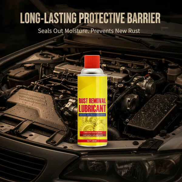 Anti-Rust Rust Remover Spray | Buy 1 Get 1 Free