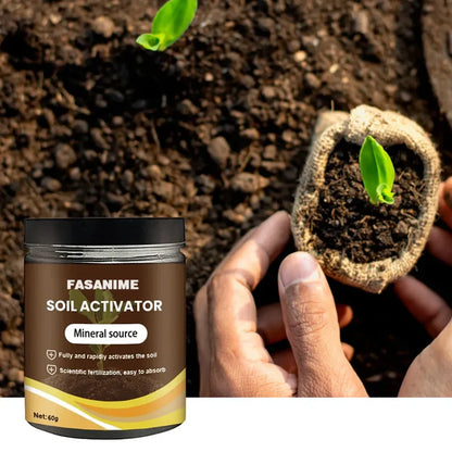 Soil Activator: Plants' Best Friend ( BUY 1 GET 1 FREE )